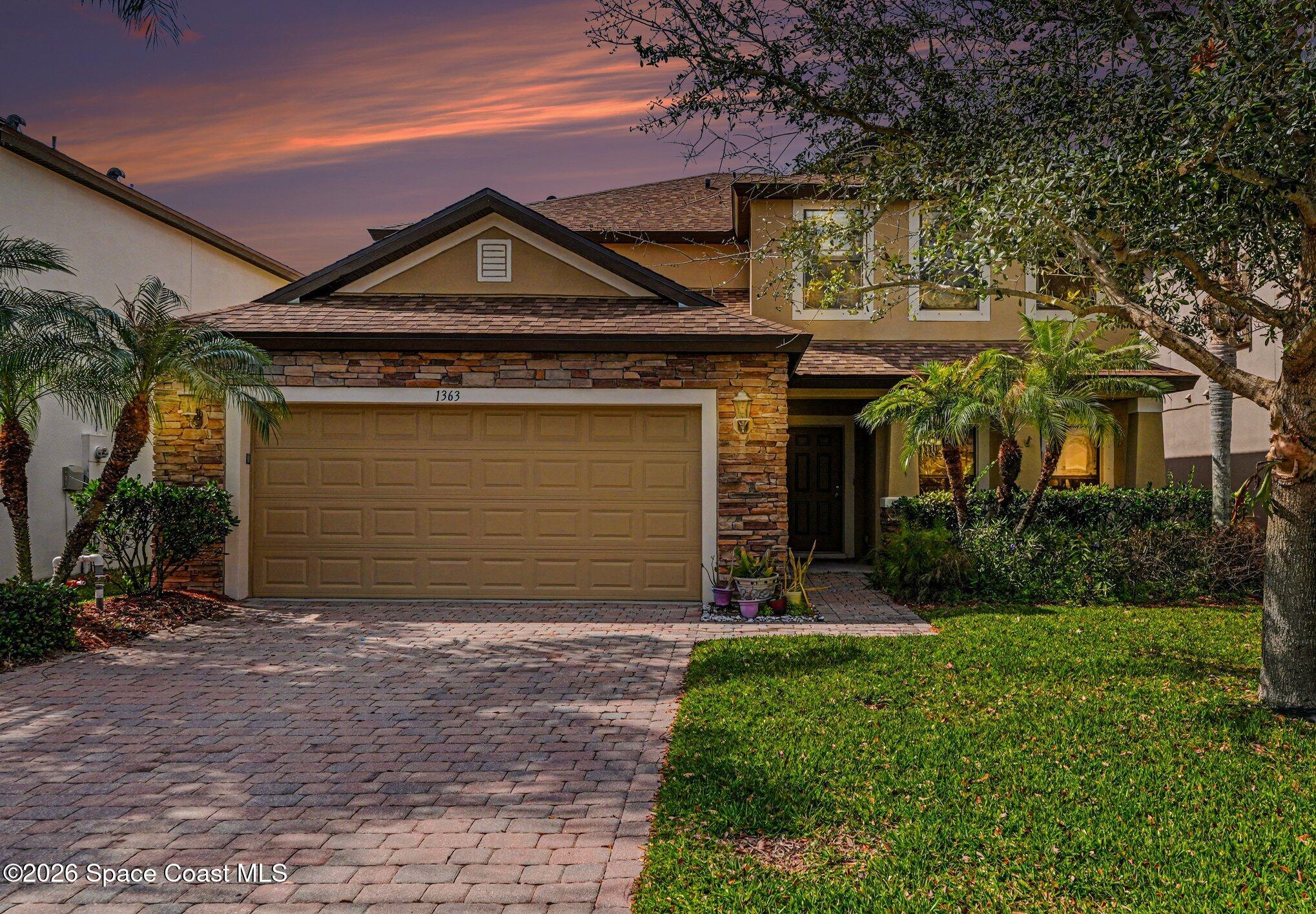 1363 Hailey Street Melbourne, FL 32904 - Photo 39 of 41 Stunning Views