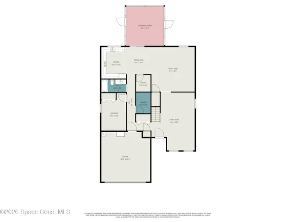 $480,000 | 1363 Hailey Street, Melbourne, FL 32904