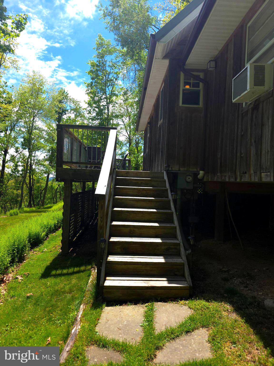 152 Sharp Ridge Lane Franklin, WV 26807 - Photo 35 of 53 a view of entryway with a yard