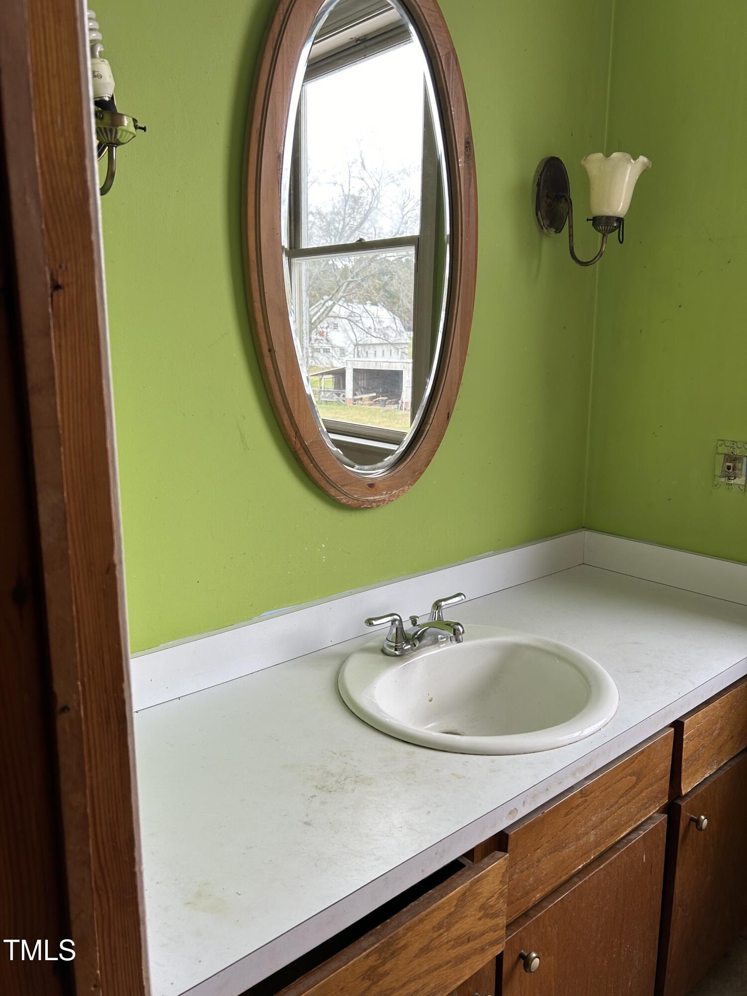 507 Red Mountain Road Rougemont, NC 27572 - Photo 15 of 21 UpstairsBath2