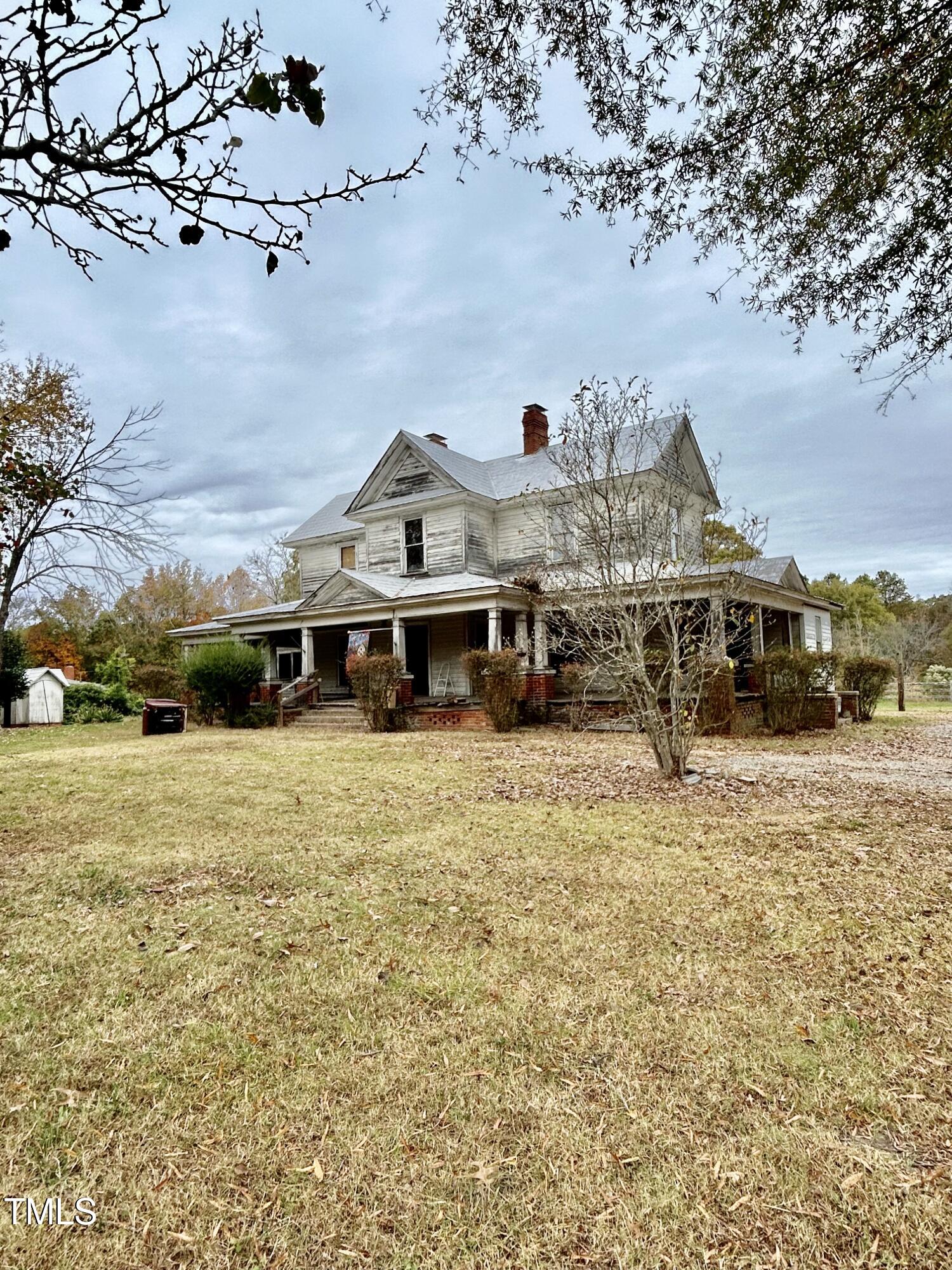 507 Red Mountain Road Rougemont, NC 27572 - Photo 2 of 21 Front