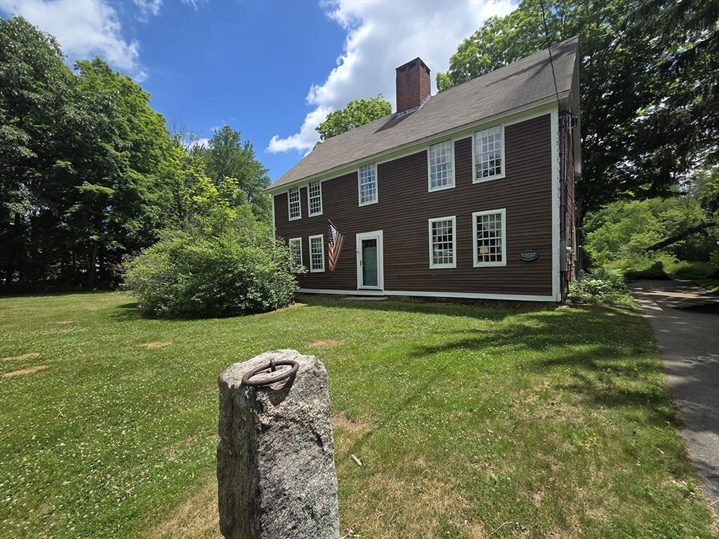 24 Brookfield Road Brimfield, MA 01010 - Photo 2 of 25