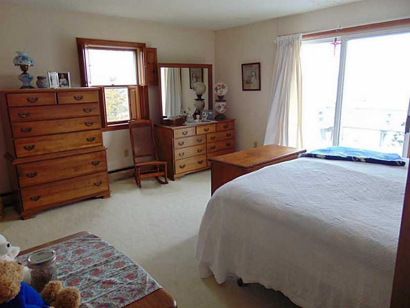 106 Tom Leighton Point Road Milbridge, ME 04658 - Photo 23 of 35 Bedroom. Here is the master bedroom...