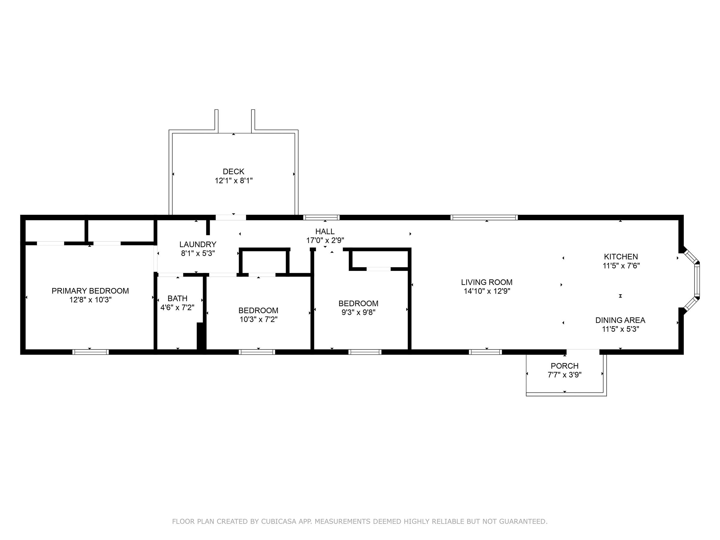 175-179 Maple Avenue Farmington, ME 04938 - Photo 11 of 27 109607fp-101
