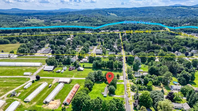 $189,750 | 175-179 Maple Avenue, Farmington, ME 04938