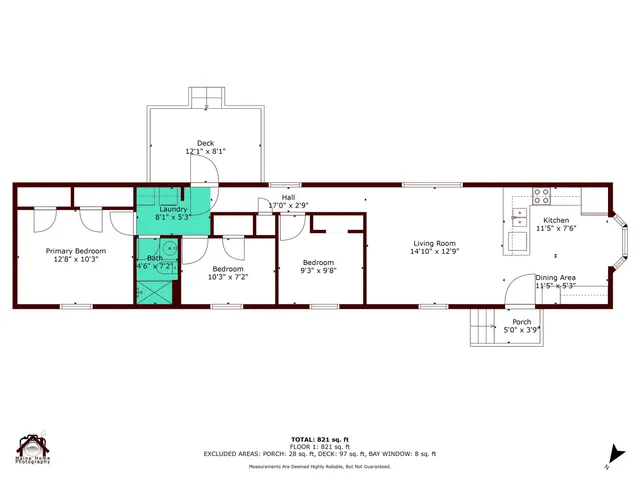 $189,750 | 175-179 Maple Avenue, Farmington, ME 04938