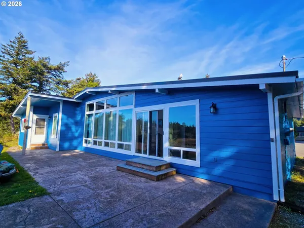 $499,000 | 654 Madrona Avenue, Port Orford, OR 97465