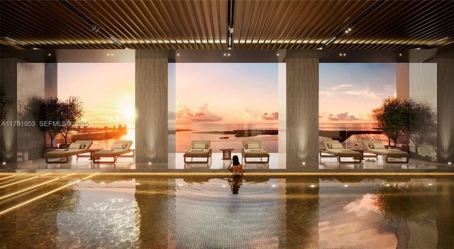 $3,360,000 | 888 Brickell Avenue, Unit 36D, Miami, FL 33131