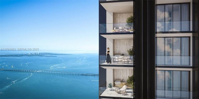 $3,360,000 | 888 Brickell Avenue, Unit 36D, Miami, FL 33131