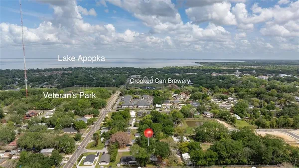 $165,000 | 227 West Cypress Street, Winter Garden, FL 34787