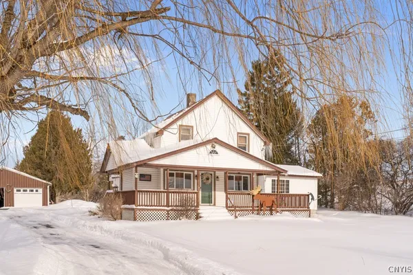 $374,900 | 10017 Mallory Road, New Hartford, NY 13413