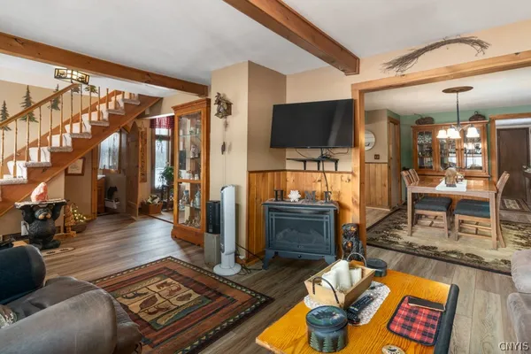 $374,900 | 10017 Mallory Road, New Hartford, NY 13413