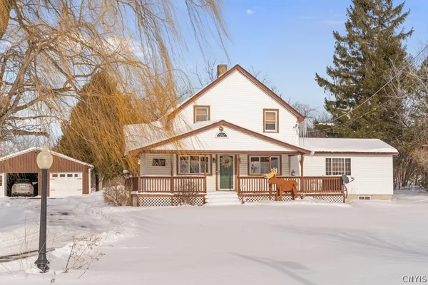 $374,900 | 10017 Mallory Road, New Hartford, NY 13413