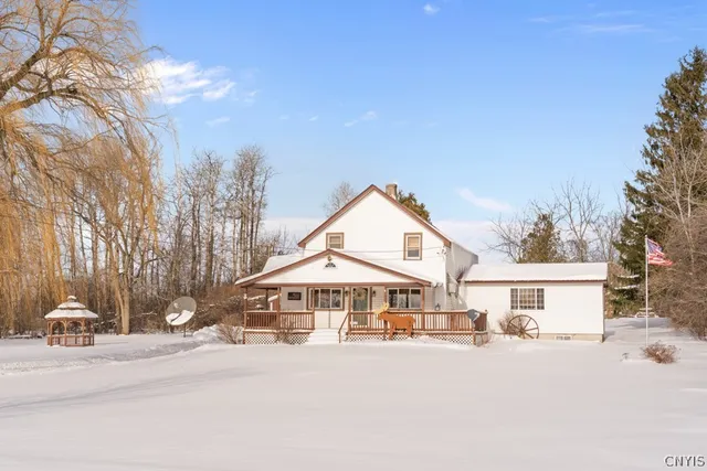 $399,900 | 10017 Mallory Road, New Hartford, NY 13413