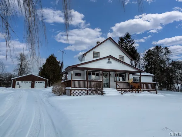 $374,900 | 10017 Mallory Road, New Hartford, NY 13413