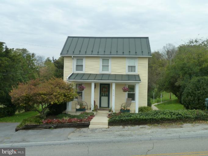 8316 Barnes Road Boonsboro, MD 21713 - Photo 1 of 15 Exterior (Front)