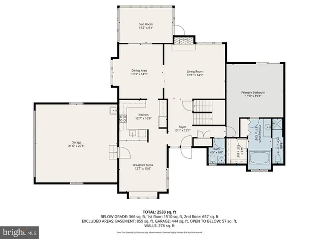 $599,900 | 1112 Mews Lane, West Chester, PA 19382