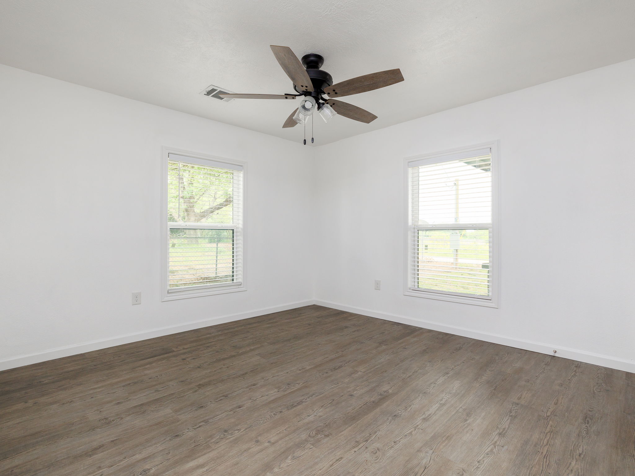 202 North Arendell Gause, TX 77857 - Photo 15 of 30 a view of an empty room with a window
