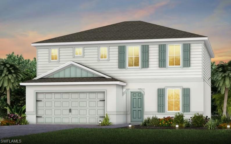 Photos are from a furnished model. Options for this home may vary.