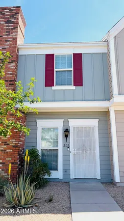 $258,000 | 1601 North Saba Street, Unit 302, Chandler, AZ 85225