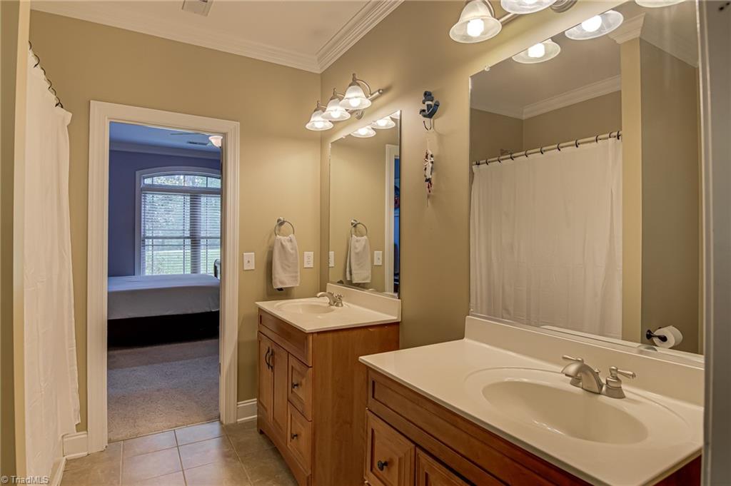 5915 Crutchfield Farm Road Oak Ridge, NC 27310 - Photo 16 of 42