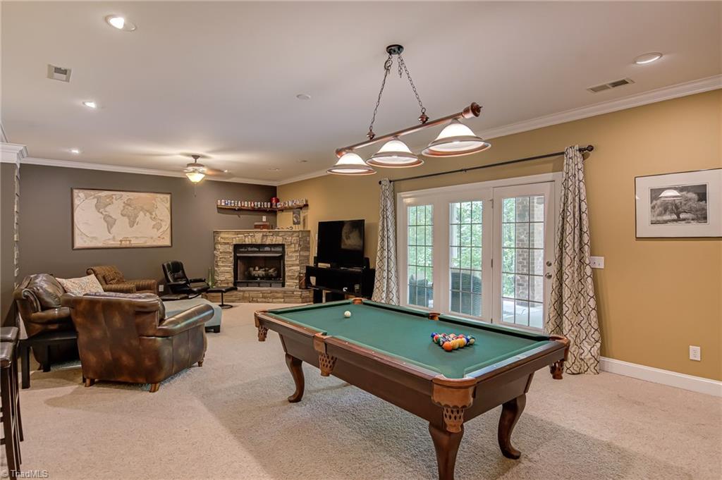 5915 Crutchfield Farm Road Oak Ridge, NC 27310 - Photo 18 of 42