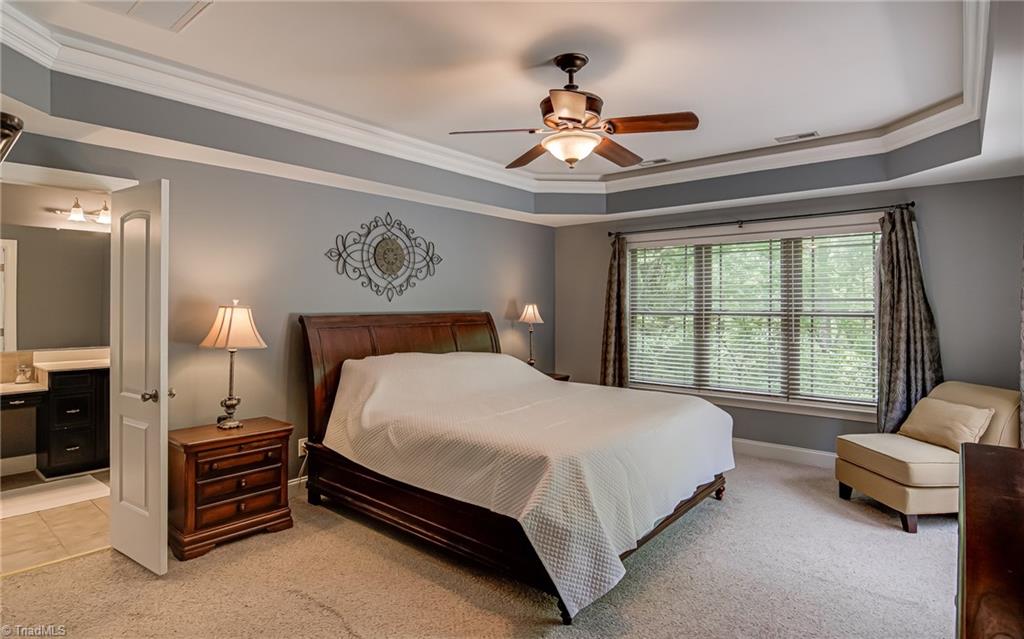 5915 Crutchfield Farm Road Oak Ridge, NC 27310 - Photo 22 of 42