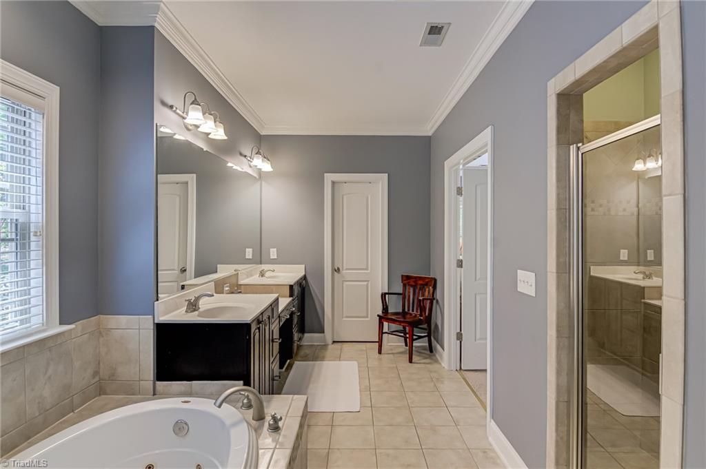 5915 Crutchfield Farm Road Oak Ridge, NC 27310 - Photo 25 of 42