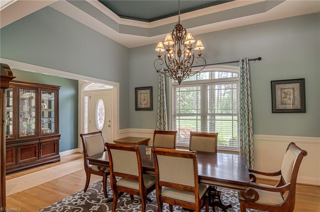 5915 Crutchfield Farm Road Oak Ridge, NC 27310 - Photo 3 of 42