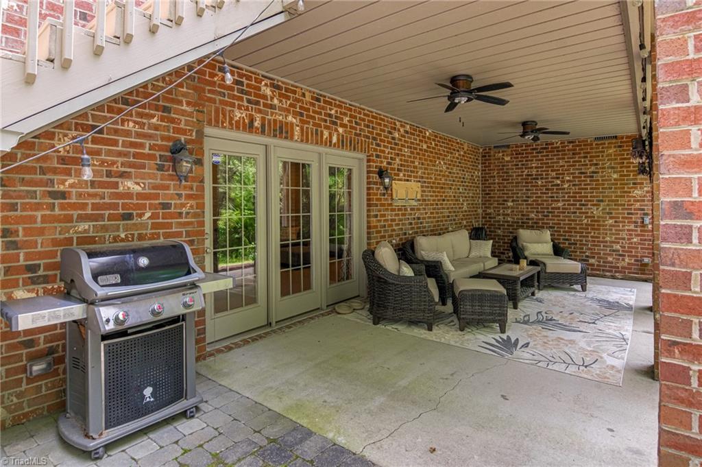 5915 Crutchfield Farm Road Oak Ridge, NC 27310 - Photo 33 of 42