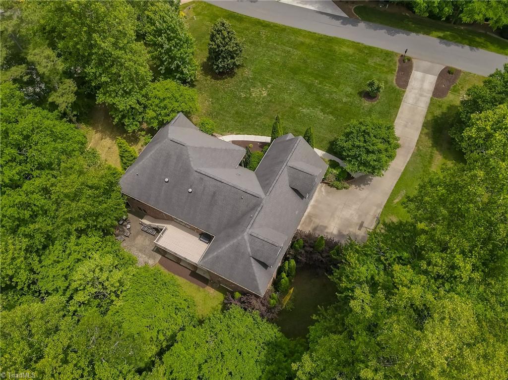 5915 Crutchfield Farm Road Oak Ridge, NC 27310 - Photo 35 of 42