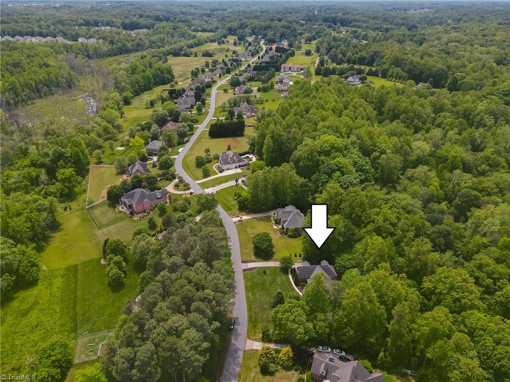 5915 Crutchfield Farm Road Oak Ridge, NC 27310 - Photo 40 of 42