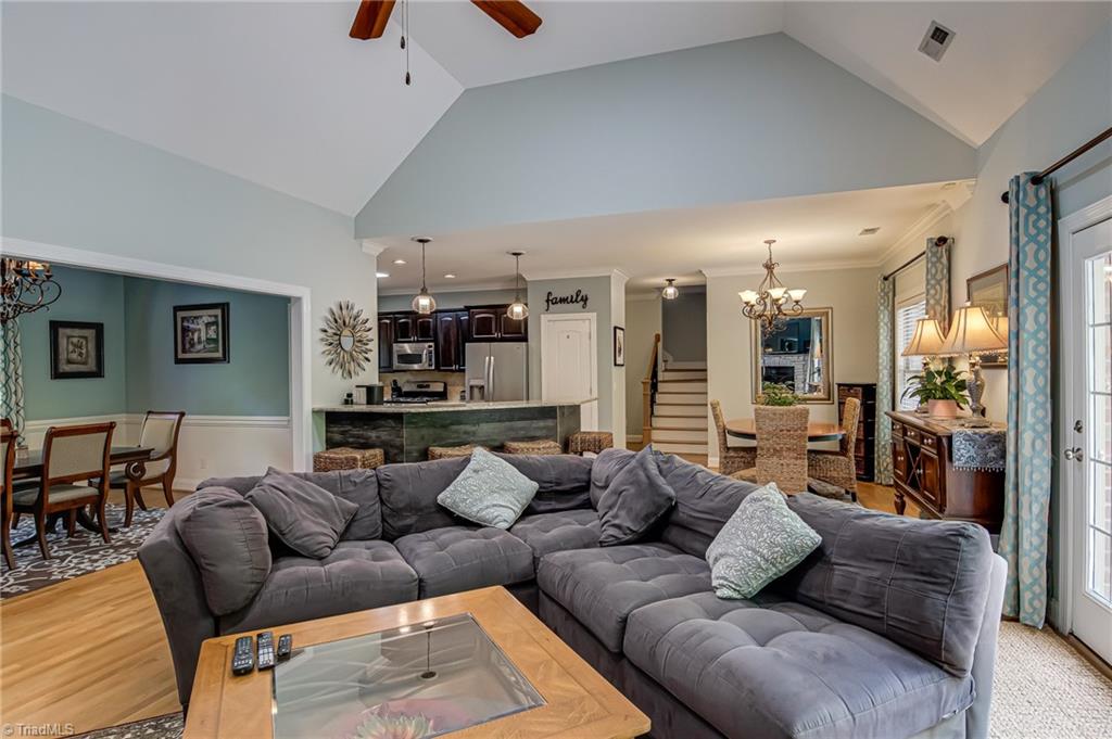 5915 Crutchfield Farm Road Oak Ridge, NC 27310 - Photo 8 of 42