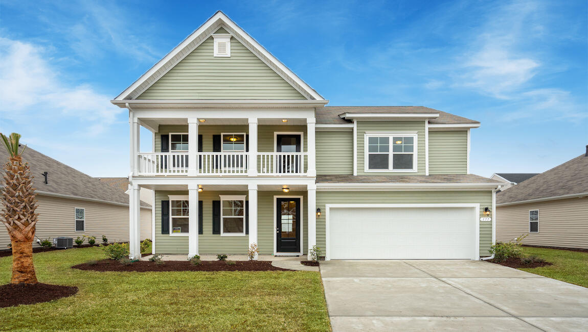2885 Backman Street Mount Pleasant, SC 29466 - Photo 2 of 37 Harbor-Oak-C Exterior