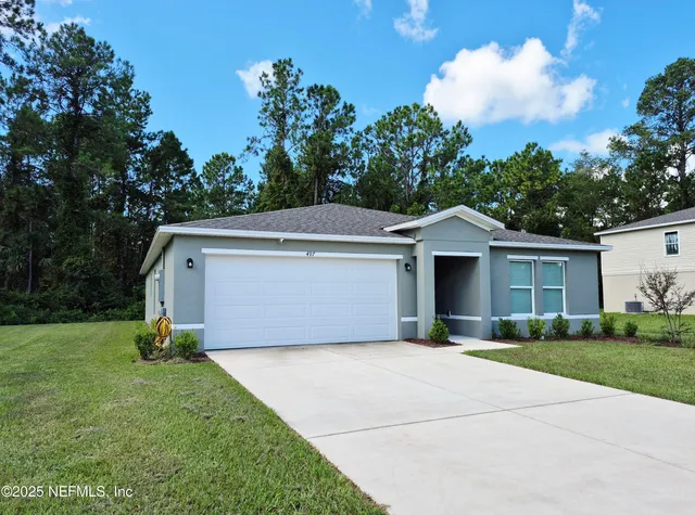 $275,000 | 497 Live Oak Loop, Crescent City, FL 32112