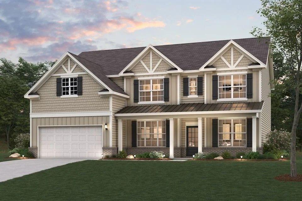2706 Harbor Rdg Pass Gainesville, GA 30507 - Photo 1 of 22