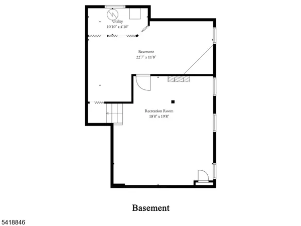 $1,089,000 | 81 Hastings Avenue, Nutley, NJ 07110