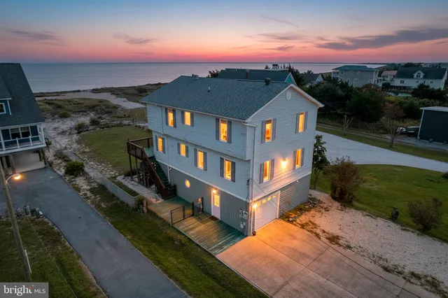 a view of a city street from a balcony