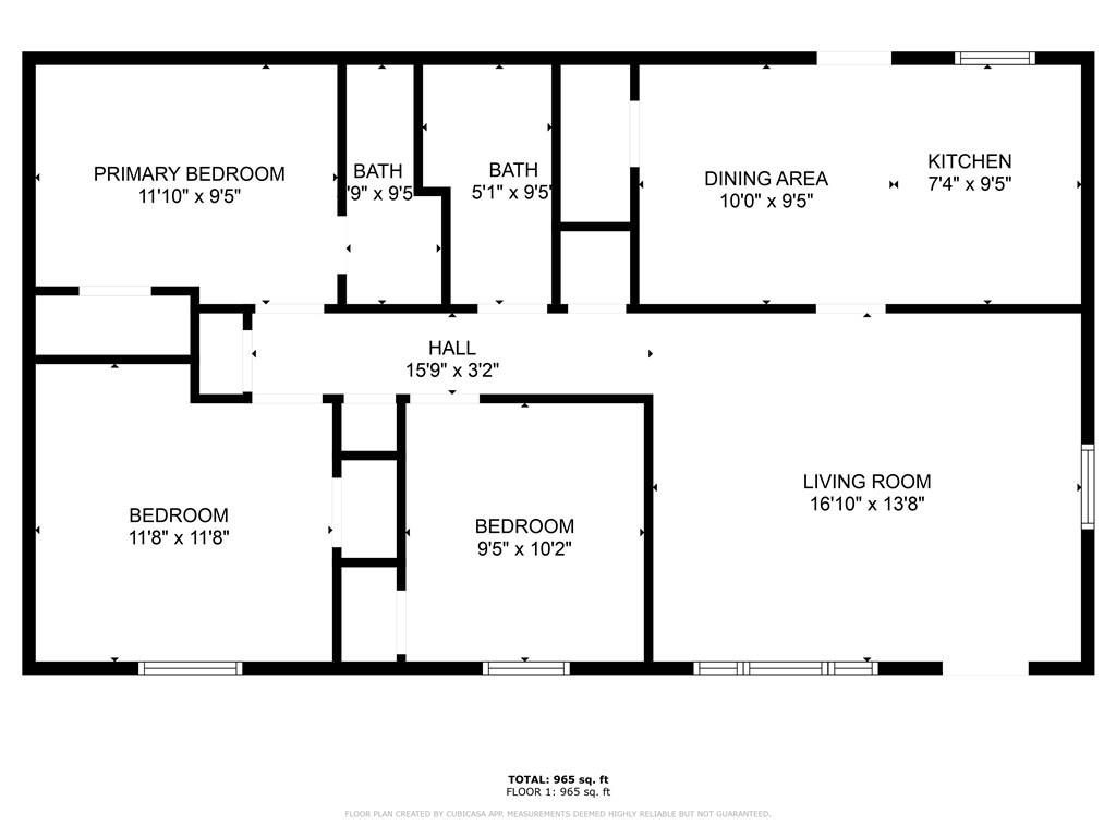 3738 Larkspur Terrace Decatur, GA 30032 - Photo 24 of 25