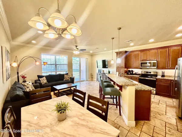 $395,000 | 2709 Cutlass Point Lane, Unit 103, Merritt Island, FL 32953