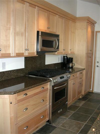 919 Park Road Ojai, CA 93023 - Photo 2 of 8 Portion of kitchen.