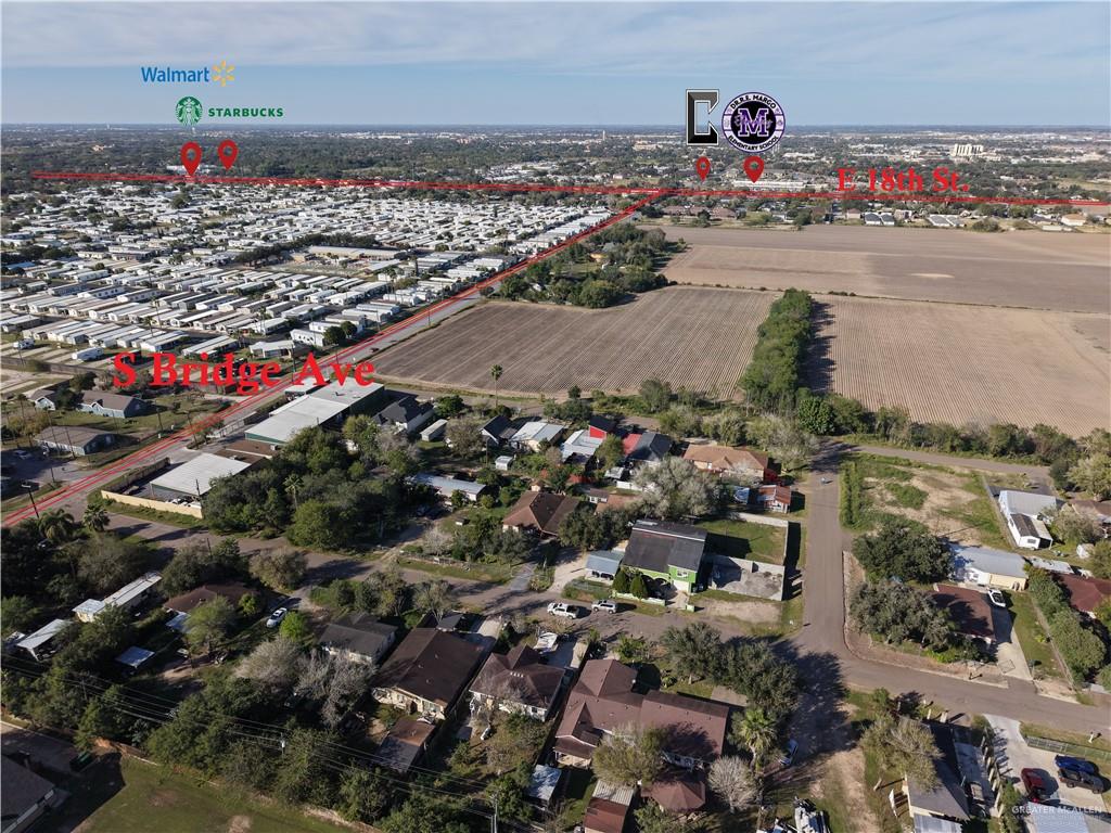 1006 East 23rd Street Weslaco, TX 78596 - Photo 2 of 9 a city view