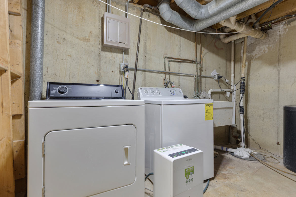 262 Inverrary Lane Deerfield, IL 60015 - Photo 22 of 26 a utility room with dryer and washer