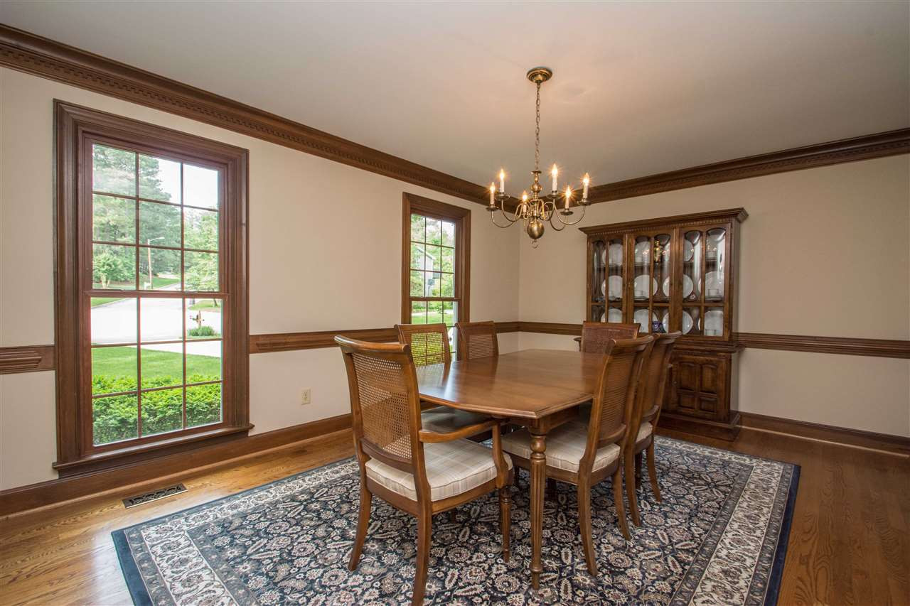 8000 Running Cedar Trail Raleigh, NC 27615 - Photo 8 of 18 Dining Room