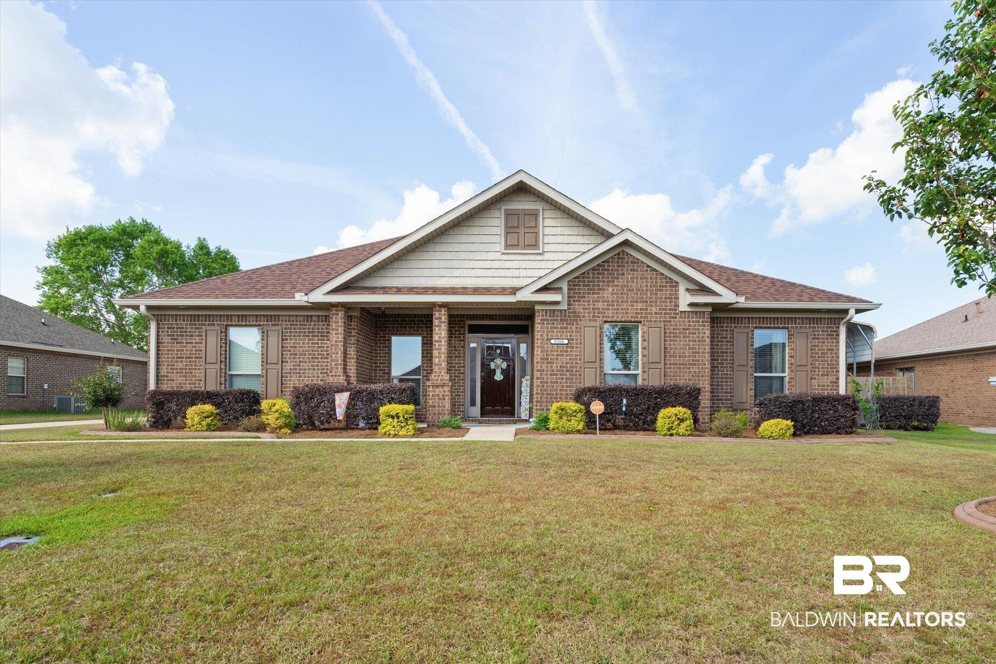 9106 Labrador Trail South Theodore, AL 36582 - Photo 1 of 20