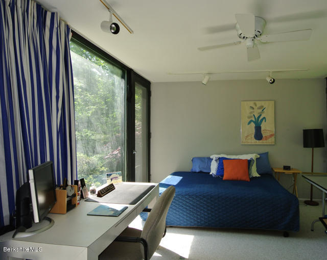 161 Reservoir Road Richmond, MA 01254 - Photo 26 of 35 Outbuilding for studio or guests