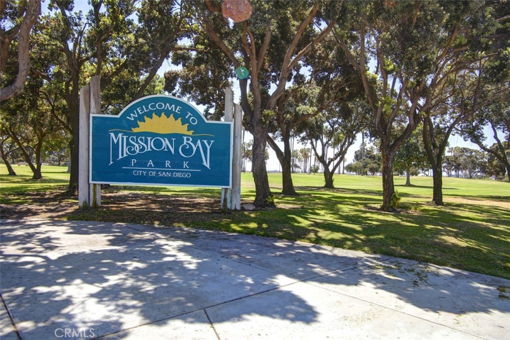 3184 Harbor Ridge Lane San Diego, CA 92103 - Photo 41 of 42 Close to Mission Bay