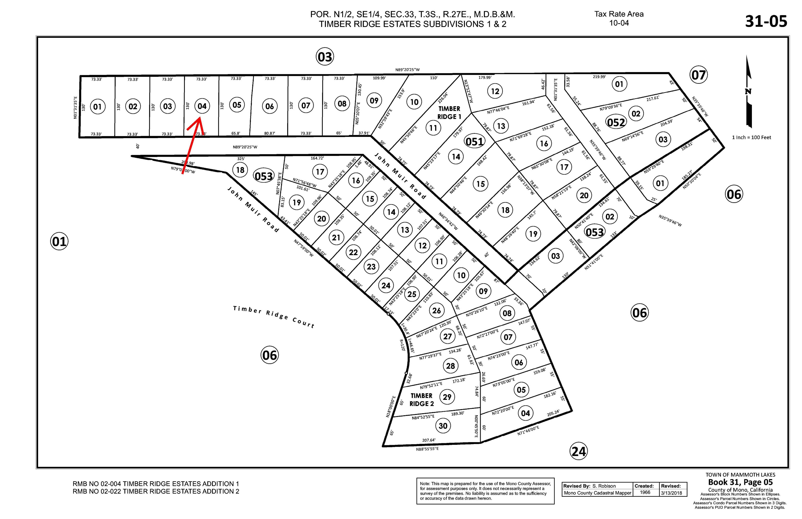 464 John Muir Road Mammoth Lakes, CA 93546 - Photo 2 of 27 unknown