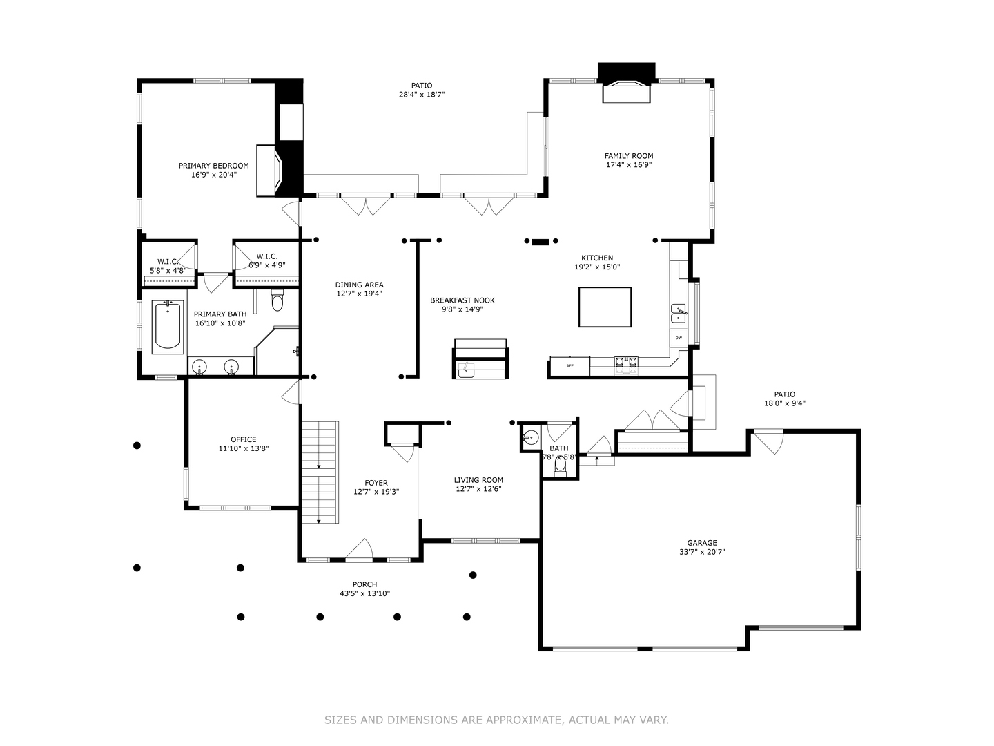 2548 Glenview Road Glenview, IL 60025 - Photo 37 of 39