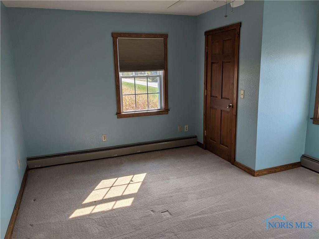 24630 Pemberville Road Perrysburg, OH 43551 - Photo 6 of 20 Upstairs Bedroom